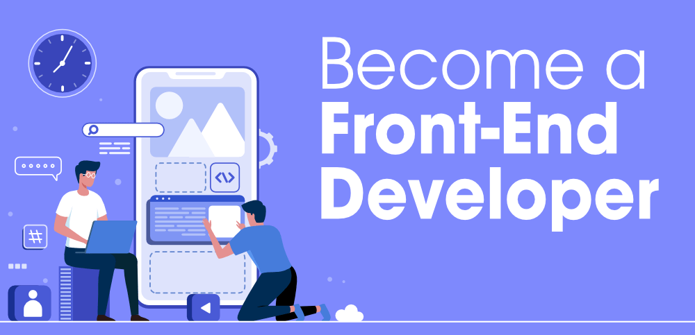 Front end development