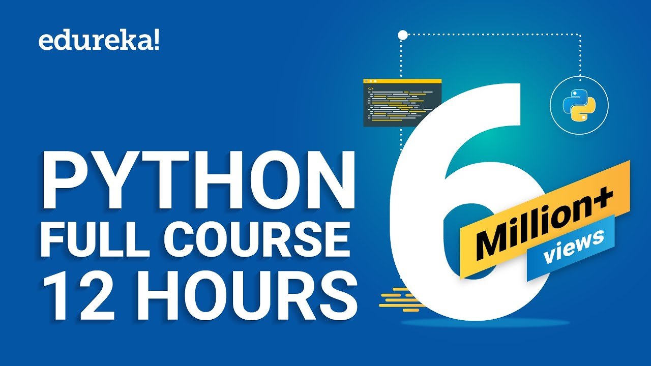 Python full course