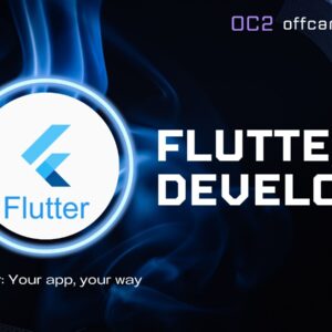 SHAMIIT – Flutter Mastery Ultimate: Complete Course for Beginner to Advanced App Development with Exclusive Features